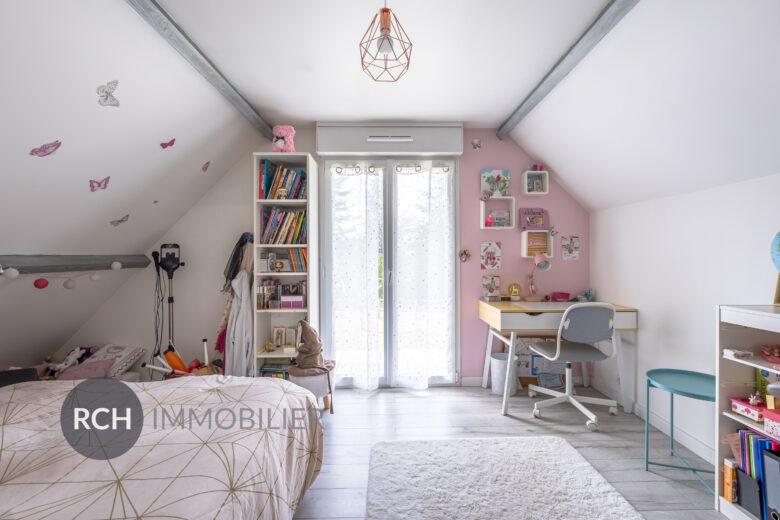 Photos du bien : Condé-sur-Vesgre – Lumineuse maison familiale en pleine nature