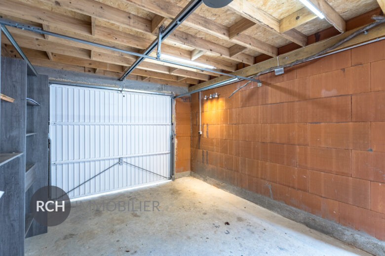 Photos du bien : Orvilliers – Maison récente de plain-pied avec garage