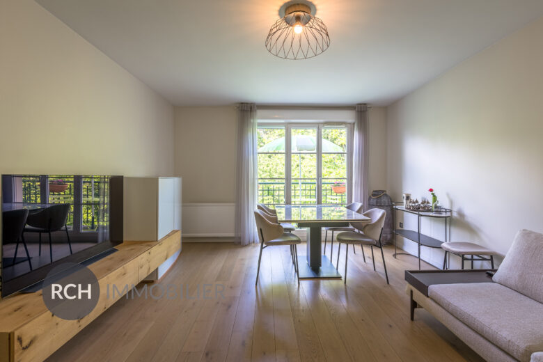 Photos du bien : Exclusivité – Fontenay-le-Fleury – Bel appartement F4 dans une résidence sécurisée