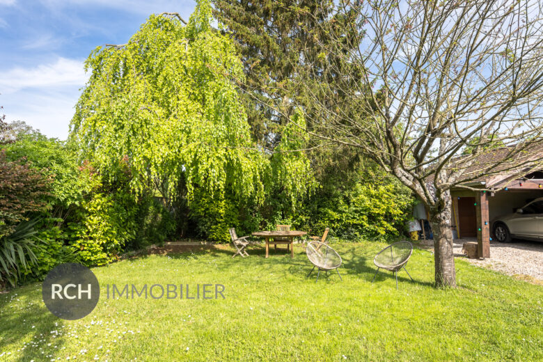 Photos du bien : Saulx-Marchais – Belle maison ancienne parfaitement rénovée