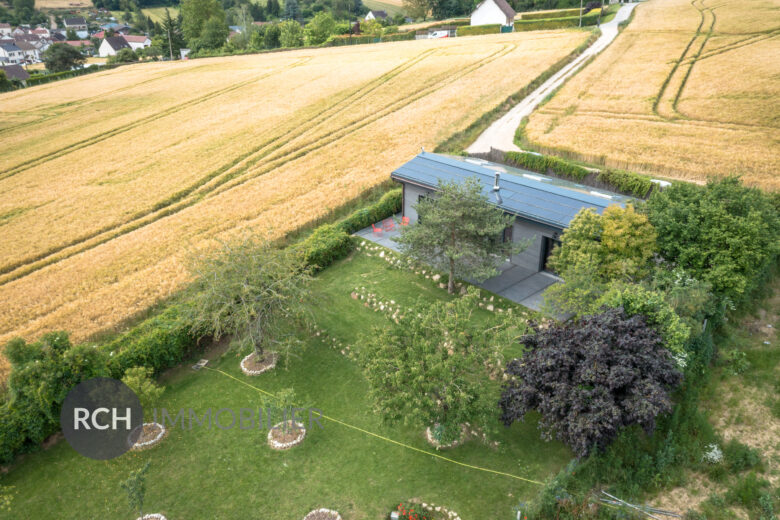 Photos du bien : Exclusivité – Beynes – Maison autonome de plain-pied avec vue dégagée