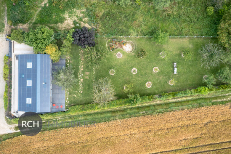 Photos du bien : Exclusivité – Beynes – Maison autonome de plain-pied avec vue dégagée