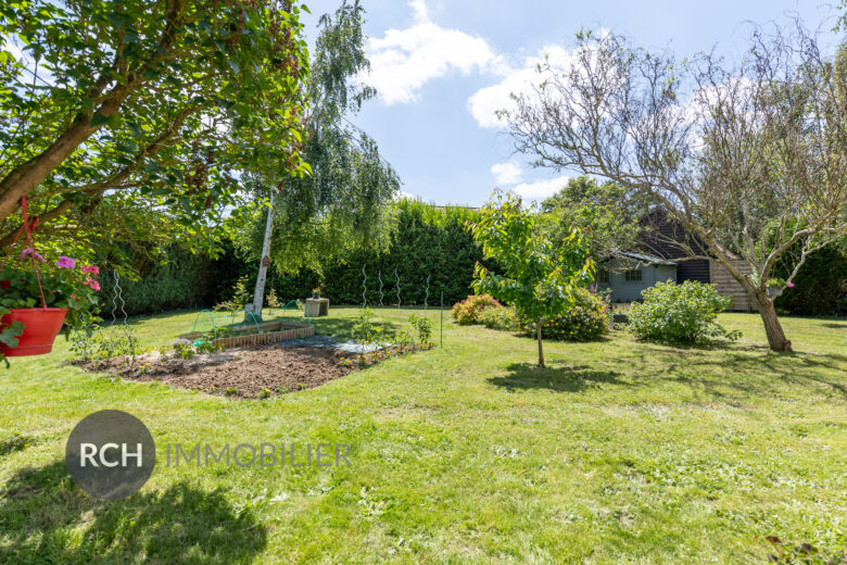 Photos du bien : Boutigny-Prouais – Maison familiale dans un environnement calme