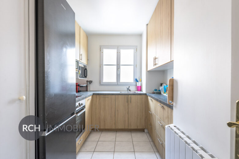 Photos du bien : Plaisir – Bel appartement F3 avec balcon et place de parking