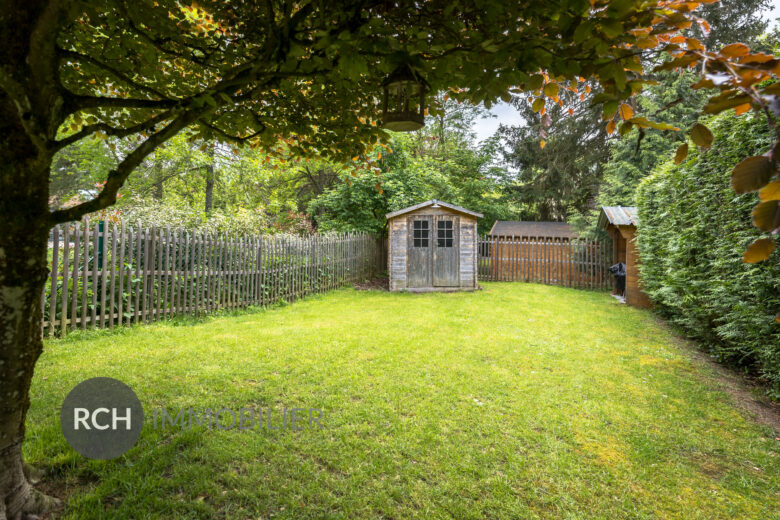 Photos du bien : Saint-Léger-en-Yvelines – Jolie maison ancienne avec jardin