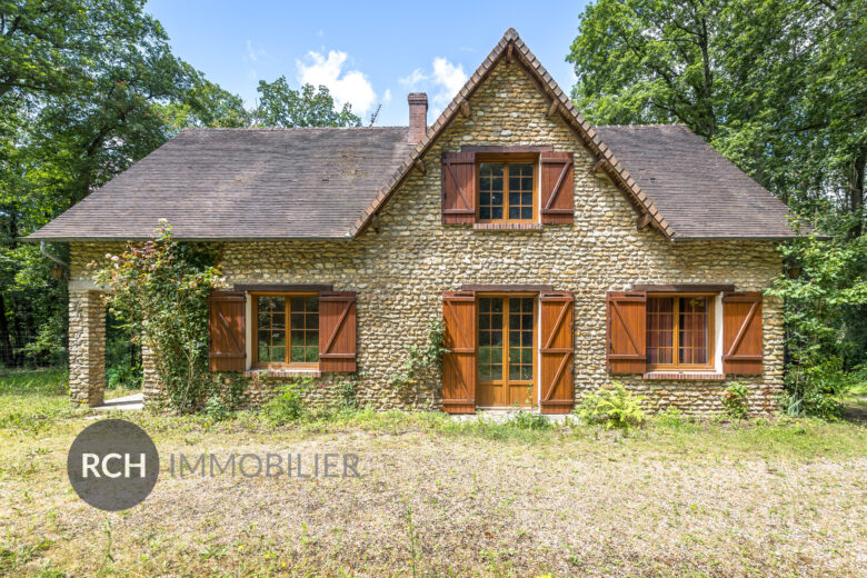 Photos du bien : Bazainville – Maison familiale dans un environnement boisé