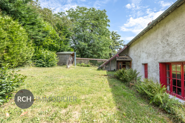 Photos du bien : Richebourg – Maison ancienne à rénover