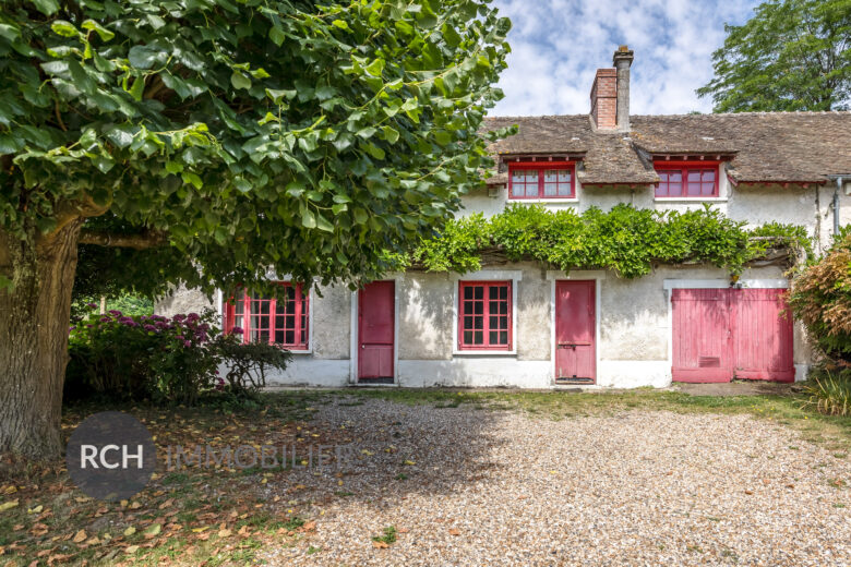 Photos du bien : Richebourg – Maison ancienne à rénover