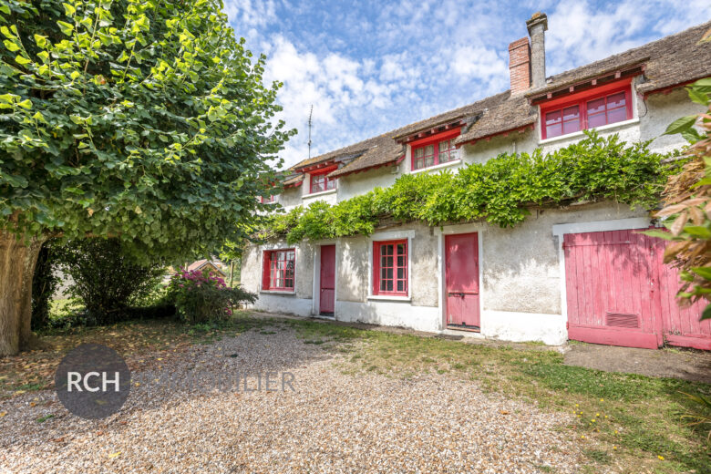 Photos du bien : Richebourg – Maison ancienne à rénover