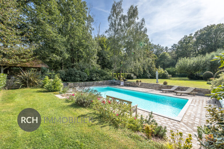 Photos du bien : Emancé – Propriété ancienne entièrement rénovée avec piscine