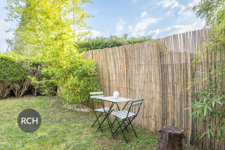 Photos du bien : Adainville – Jolie maison rénovée avec jardinet en impasse