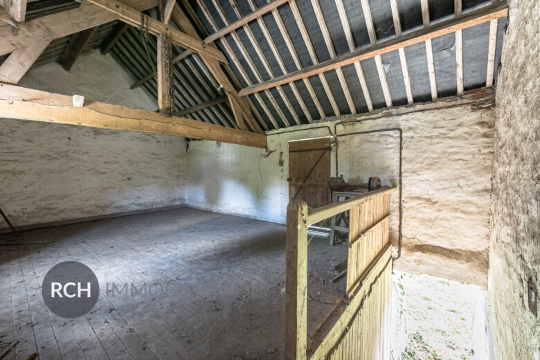 Photos du bien : Exclusivité – Auteuil-le-Roi – Ancien corps de ferme à rénover – Fort potentiel