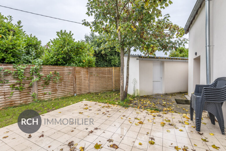 Photos du bien : Location – Gambais – Maison avec jardin privatif