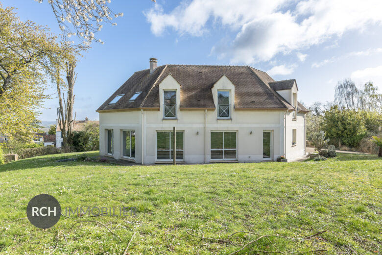 Photos du bien : Location – Saint-Germain-de-la-Grange – Maison contemporaine et lumineuse