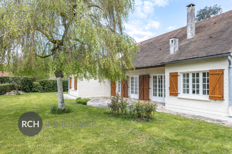 Photos du bien : Montfort-l’Amaury proche forêt – Maison familiale de plain-pied