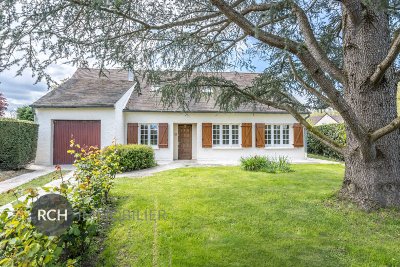 Photos du bien : Montfort-l’Amaury proche forêt – Maison familiale de plain-pied