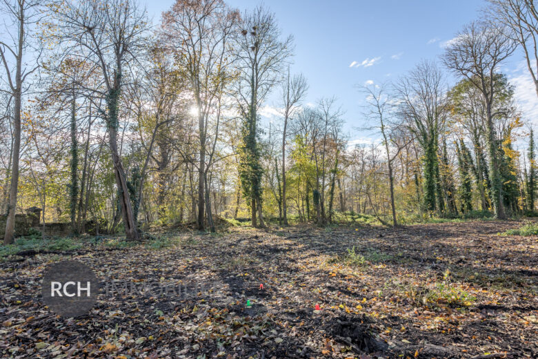 Photos du bien : Montfort l’Amaury centre – Beau terrain viabilisé