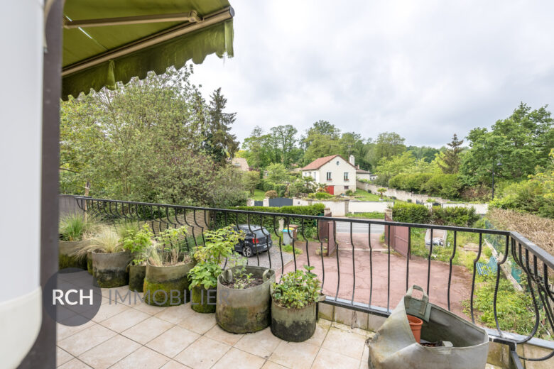 Photos du bien : Exclusivité – Location – Méré – Lumineux appartement T2 non meublé