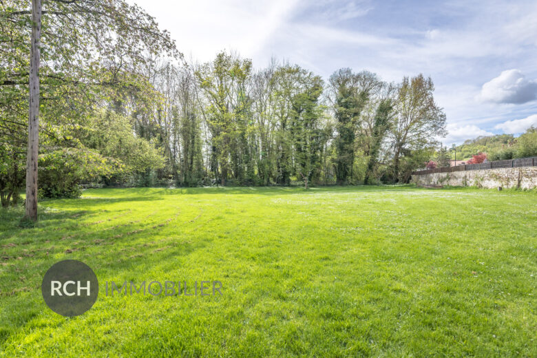 Photos du bien : Mareil-sur-Mauldre – Très belle propriété dans un magnifique environnement