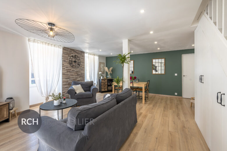 Photos du bien : Bazainville – Charmante maison rénovée en coeur de village