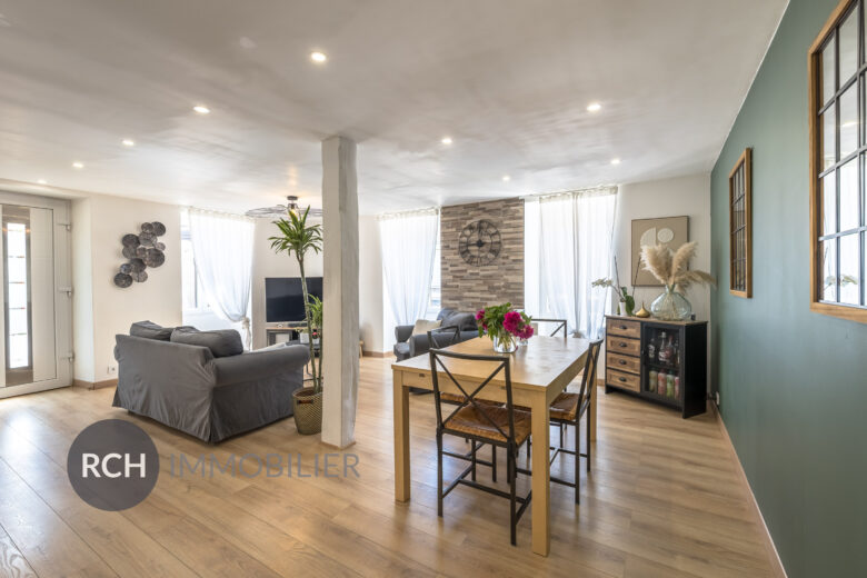 Photos du bien : Bazainville – Charmante maison rénovée en coeur de village