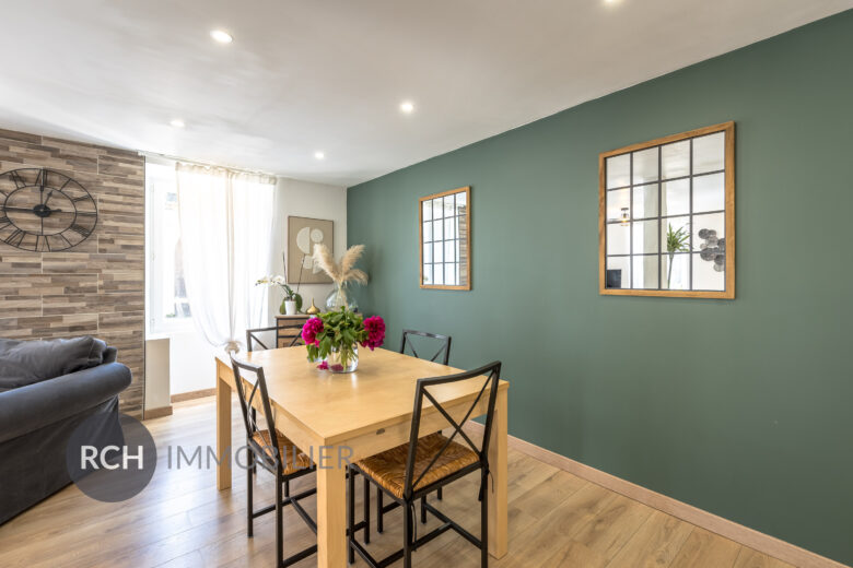 Photos du bien : Bazainville – Charmante maison rénovée en coeur de village