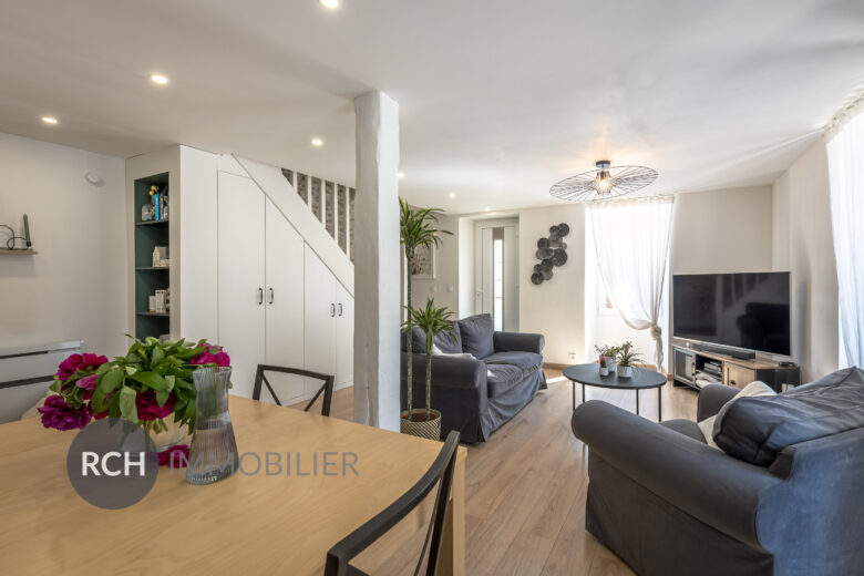 Photos du bien : Bazainville – Charmante maison rénovée en coeur de village