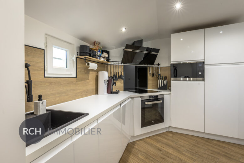 Photos du bien : Bazainville – Charmante maison rénovée en coeur de village
