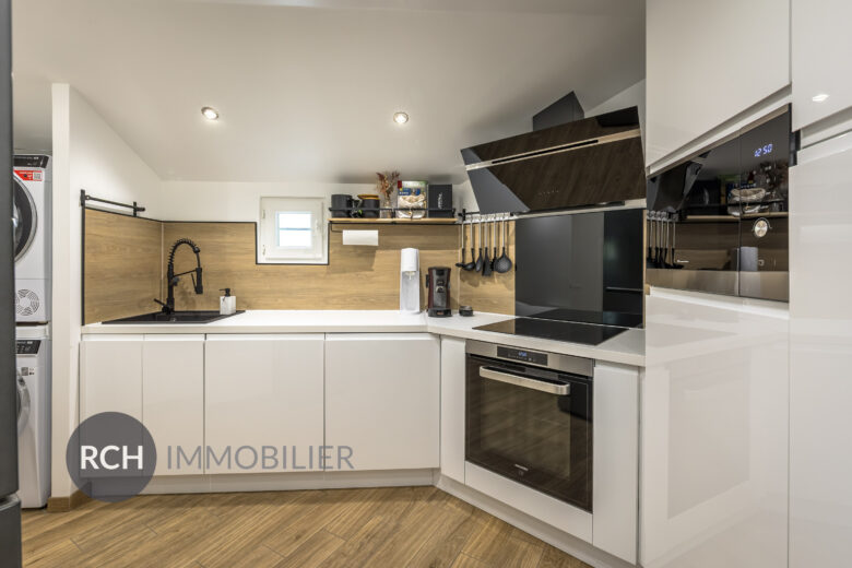 Photos du bien : Bazainville – Charmante maison rénovée en coeur de village