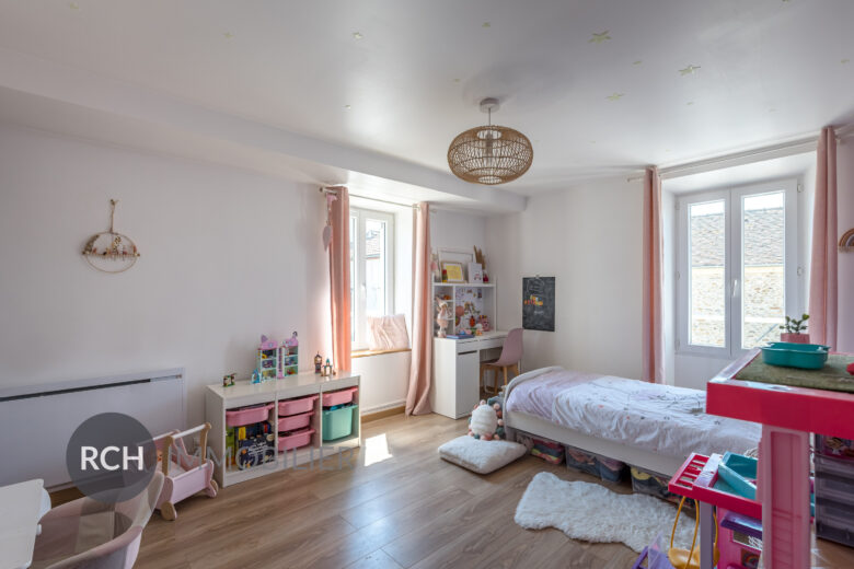 Photos du bien : Bazainville – Charmante maison rénovée en coeur de village