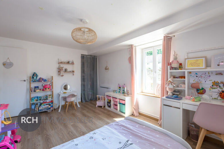Photos du bien : Bazainville – Charmante maison rénovée en coeur de village