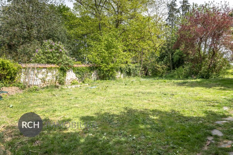 Photos du bien : Exclusivité – Rosay – Charmante propriété lumineuse au calme
