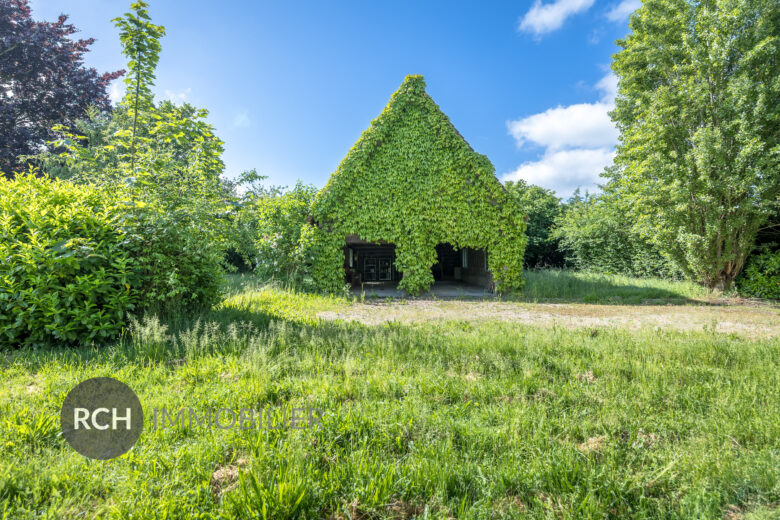 Photos du bien : Exclusivité – Boutigny-Prouais – Grange à aménager