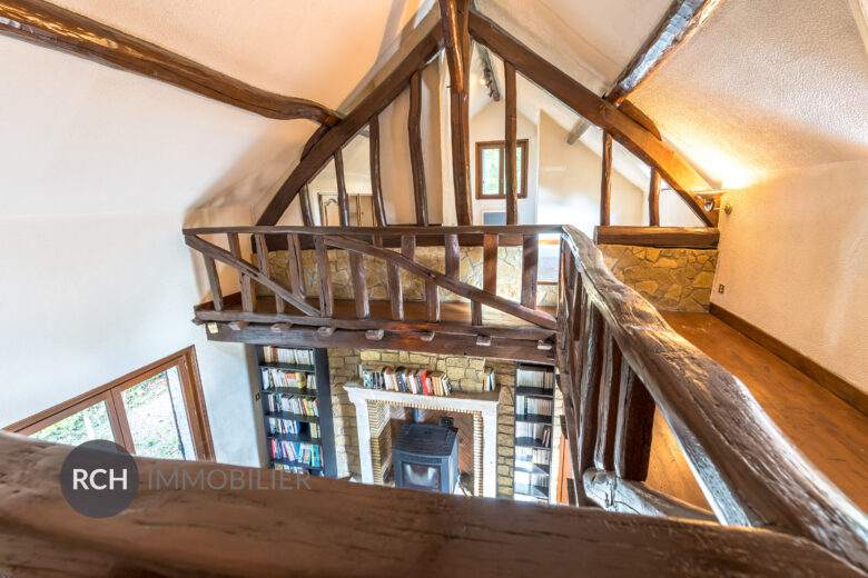 Photos du bien : Exclusivité – Boutigny-Prouais – Maison pleine de charme avec ses dépendances