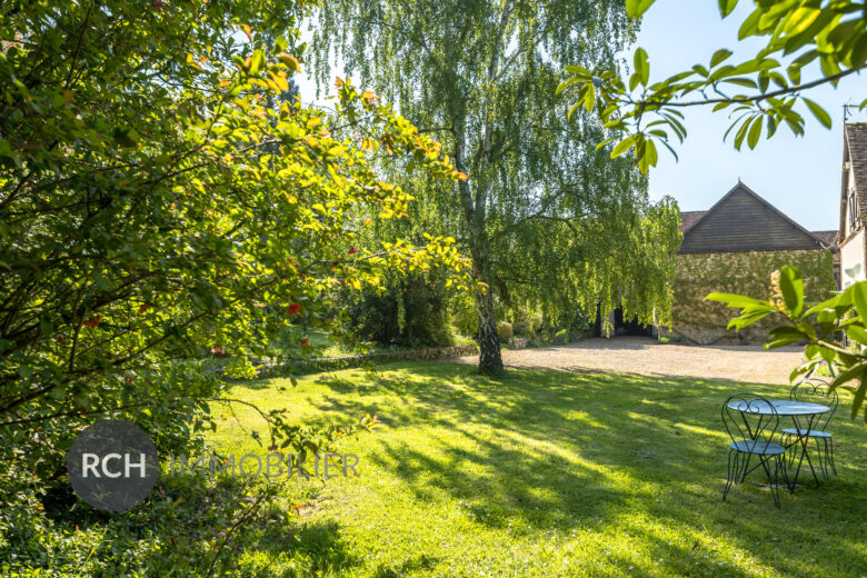 Photos du bien : Boutigny-Prouais – Grange viabilisée à aménager