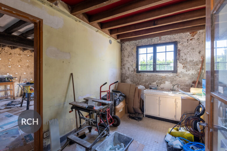 Photos du bien : Boutigny-Prouais – Maison à Aménager