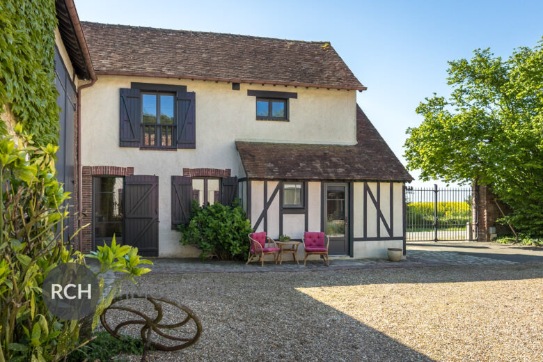 Photos du bien : Boutigny-Prouais – Maison à Aménager