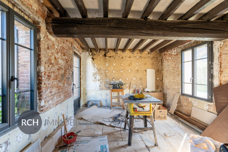 Photos du bien : Boutigny-Prouais – Maison à Aménager