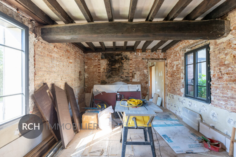 Photos du bien : Boutigny-Prouais – Maison à Aménager
