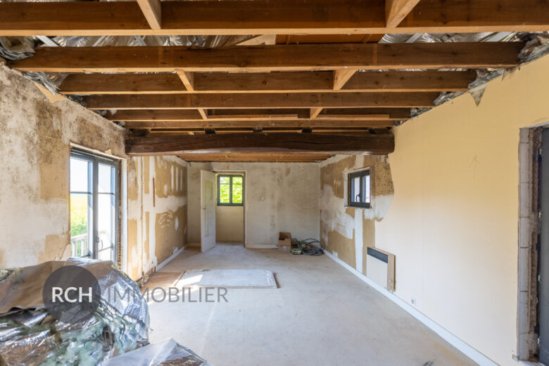 Photos du bien : Boutigny-Prouais – Maison à Aménager
