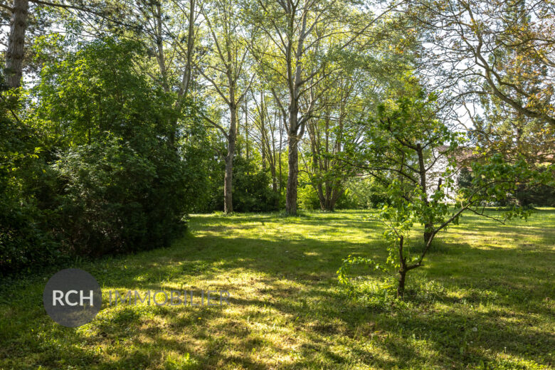 Photos du bien : Boutigny-Prouais – Beau terrain constructible non viabilisé