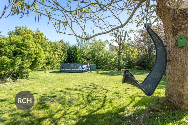 Photos du bien : Gambais – Vaste maison familiale avec studio indépendant