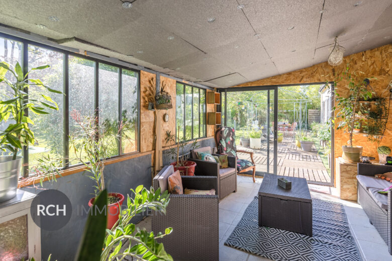 Photos du bien : Gambais – Vaste maison familiale avec studio indépendant