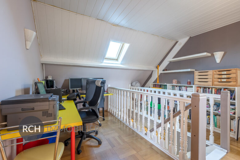 Photos du bien : Gambais – Vaste maison familiale avec studio indépendant