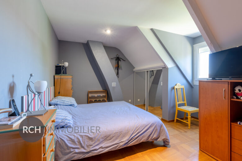 Photos du bien : Gambais – Vaste maison familiale avec studio indépendant
