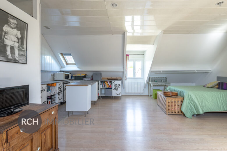 Photos du bien : Gambais – Vaste maison familiale avec studio indépendant