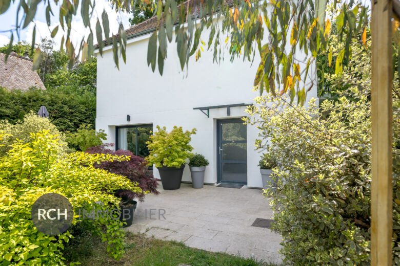 Photos du bien : Exclusivité – Saint-Léger-en-Yvelines – Agréable maison entièrement rénovée