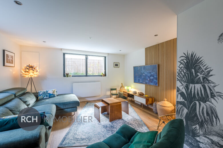 Photos du bien : Exclusivité – Saint-Léger-en-Yvelines – Agréable maison entièrement rénovée