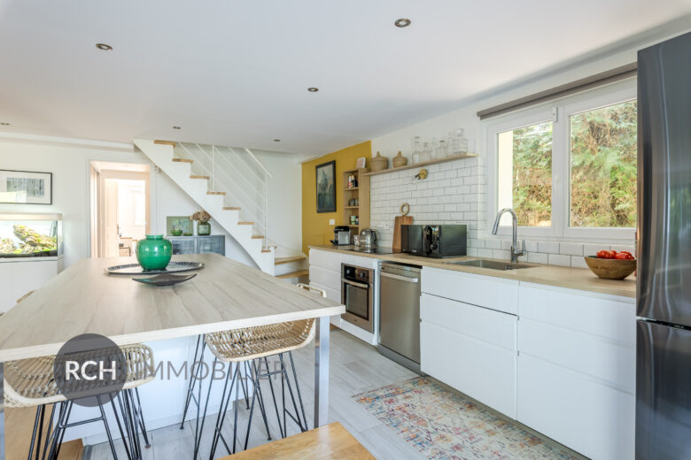 Photos du bien : Exclusivité – Saint-Léger-en-Yvelines – Agréable maison entièrement rénovée