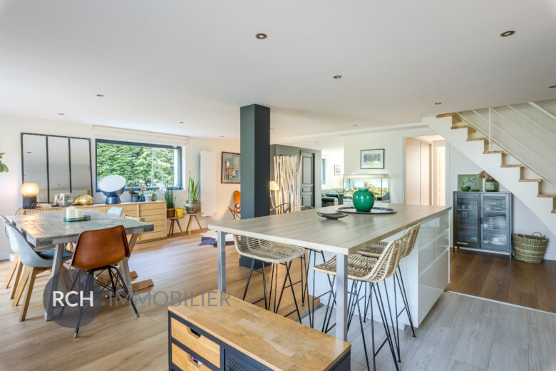Photos du bien : Exclusivité – Saint-Léger-en-Yvelines – Agréable maison entièrement rénovée
